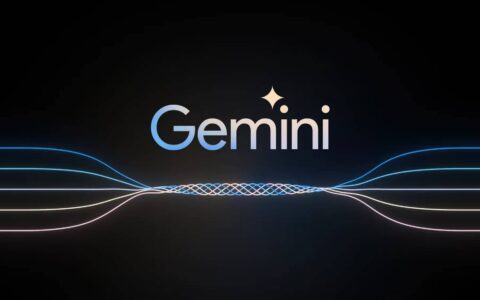 谷歌终于发布了gemini