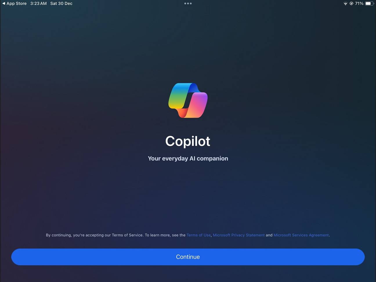 microsoft-copilot-for-ipad