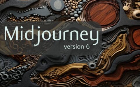 midjourney v6 最新发布和概述