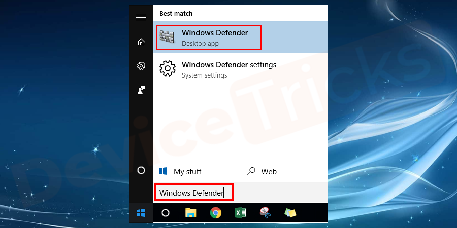 search-windows-defender