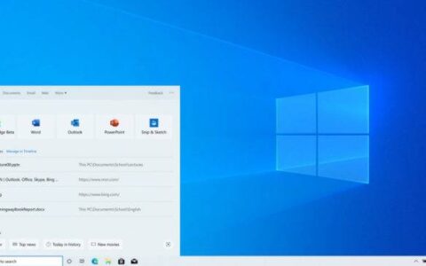 windows 10任务栏真正需要的三个功能