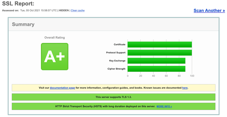 test-ssl