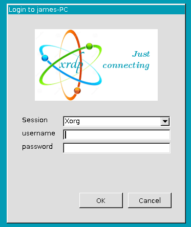 xrdp-login