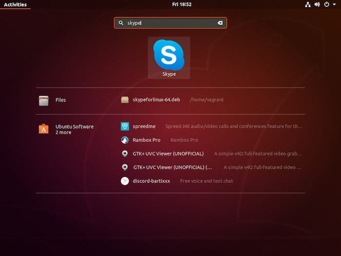 ubuntu-skype